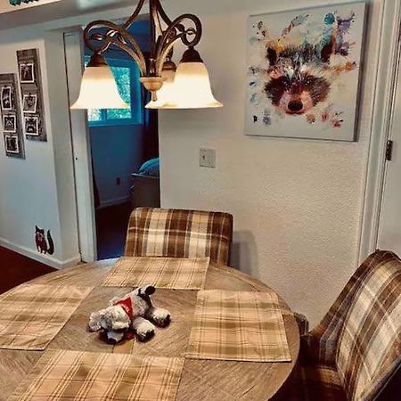 Villa Raccoon Hideout Hot Tub Bbq Arcade Darts Oakhurst Esterno foto