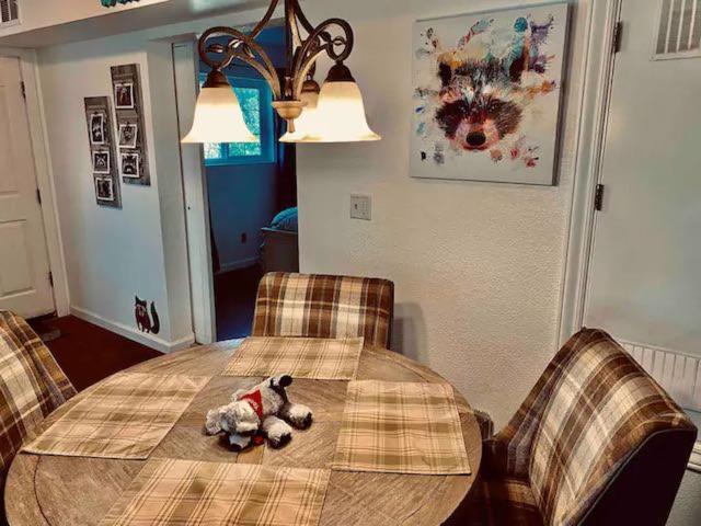 Villa Raccoon Hideout Hot Tub Bbq Arcade Darts Oakhurst Esterno foto
