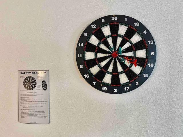 Villa Raccoon Hideout Hot Tub Bbq Arcade Darts Oakhurst Esterno foto