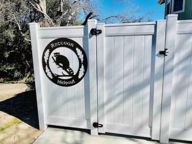 Villa Raccoon Hideout Hot Tub Bbq Arcade Darts Oakhurst Esterno foto
